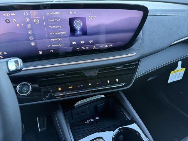 2025 Buick Envision Sport Touring