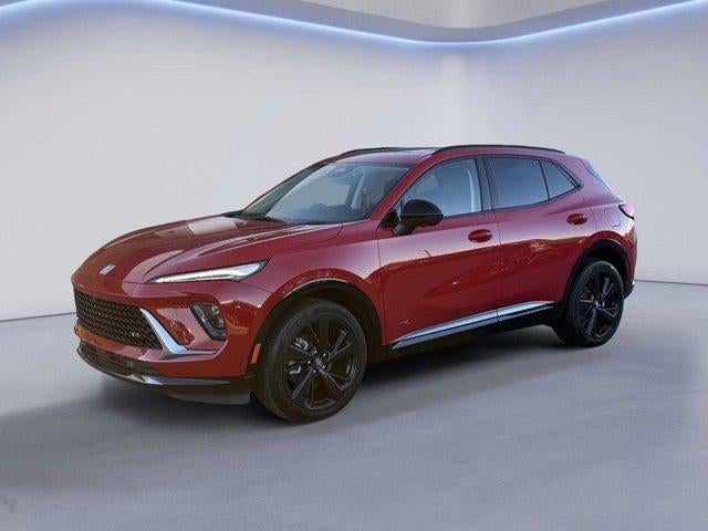 2025 Buick Envision Sport Touring