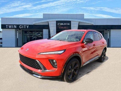 2025 Buick Envision Sport Touring