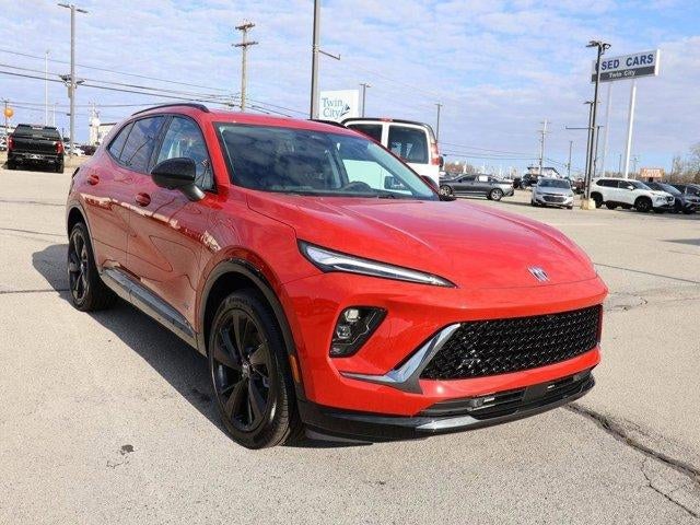 2025 Buick Envision Sport Touring