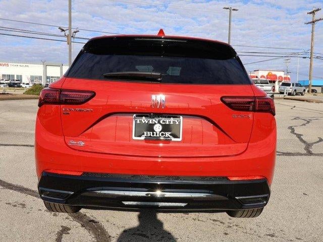 2025 Buick Envision Sport Touring