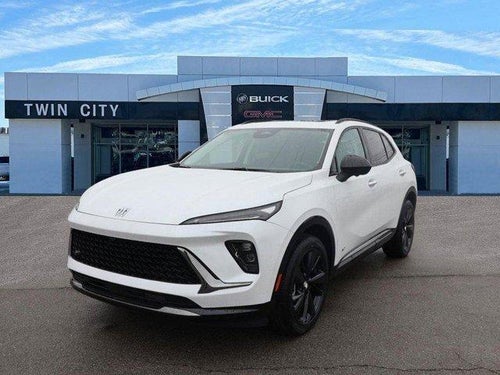 2025 Buick Envision Sport Touring