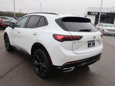 2025 Buick Envision Sport Touring