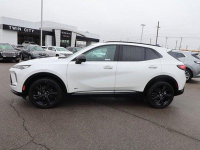 2025 Buick Envision Sport Touring