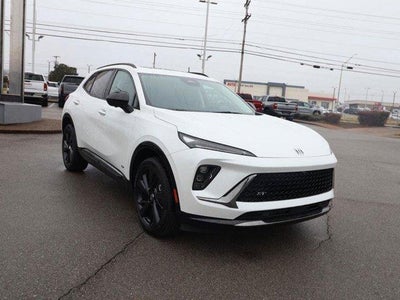 2025 Buick Envision Sport Touring