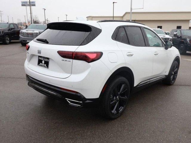 2025 Buick Envision Sport Touring