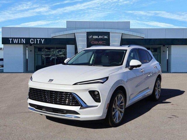 2025 Buick Envision Avenir
