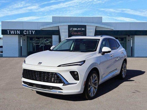 2025 Buick Envision Avenir