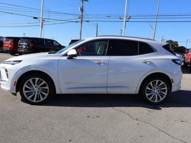 2025 Buick Envision Avenir