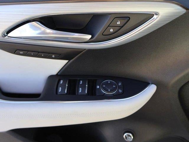 2025 Buick Envision Avenir