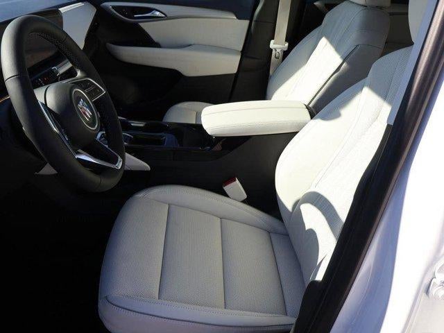 2025 Buick Envision Avenir