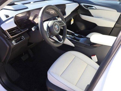 2025 Buick Envision Avenir