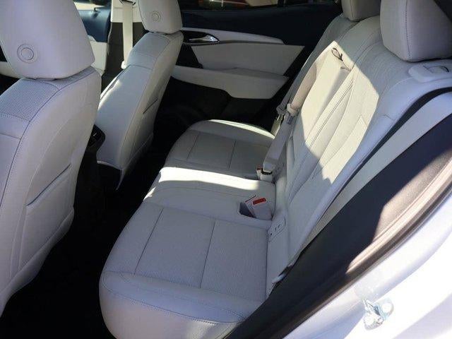 2025 Buick Envision Avenir