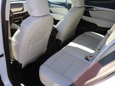 2025 Buick Envision Avenir