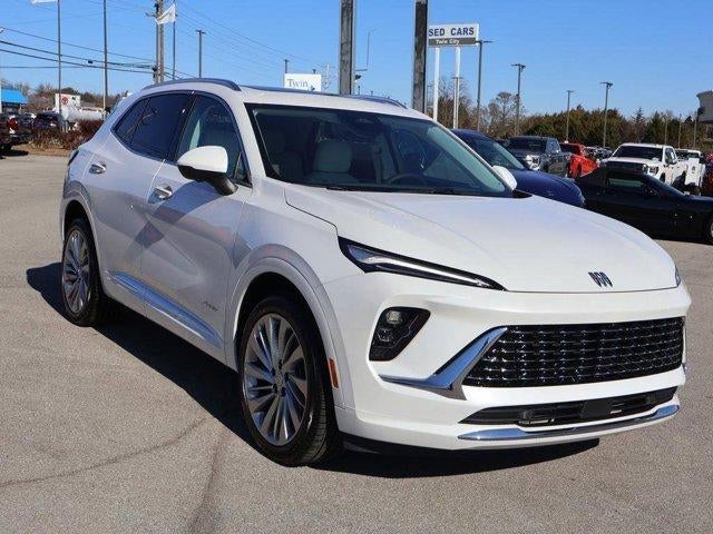 2025 Buick Envision Avenir