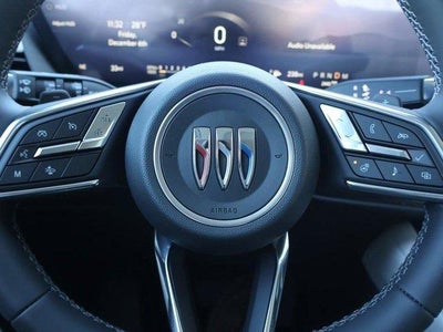 2025 Buick Envision Avenir