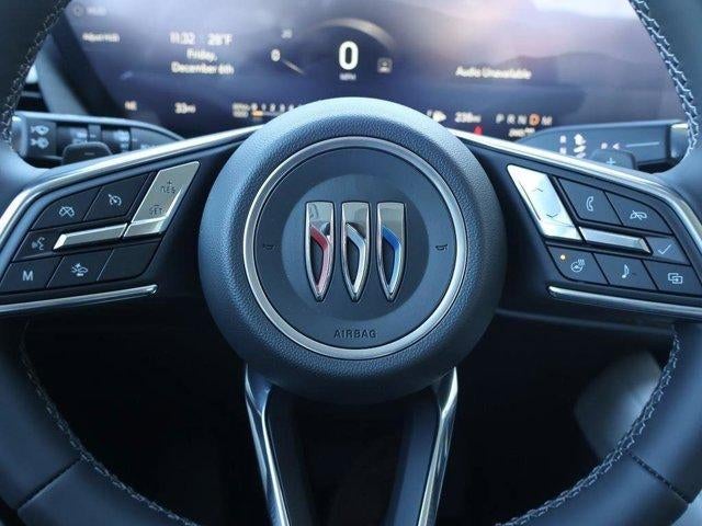 2025 Buick Envision Avenir