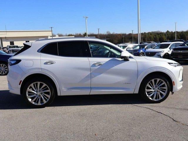 2025 Buick Envision Avenir