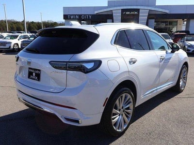 2025 Buick Envision Avenir