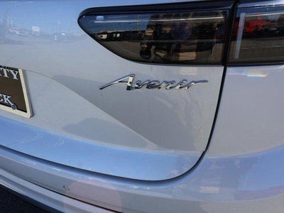 2025 Buick Envision Avenir