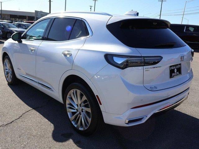 2025 Buick Envision Avenir