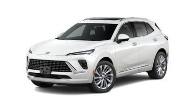 2025 Buick Envision Avenir
