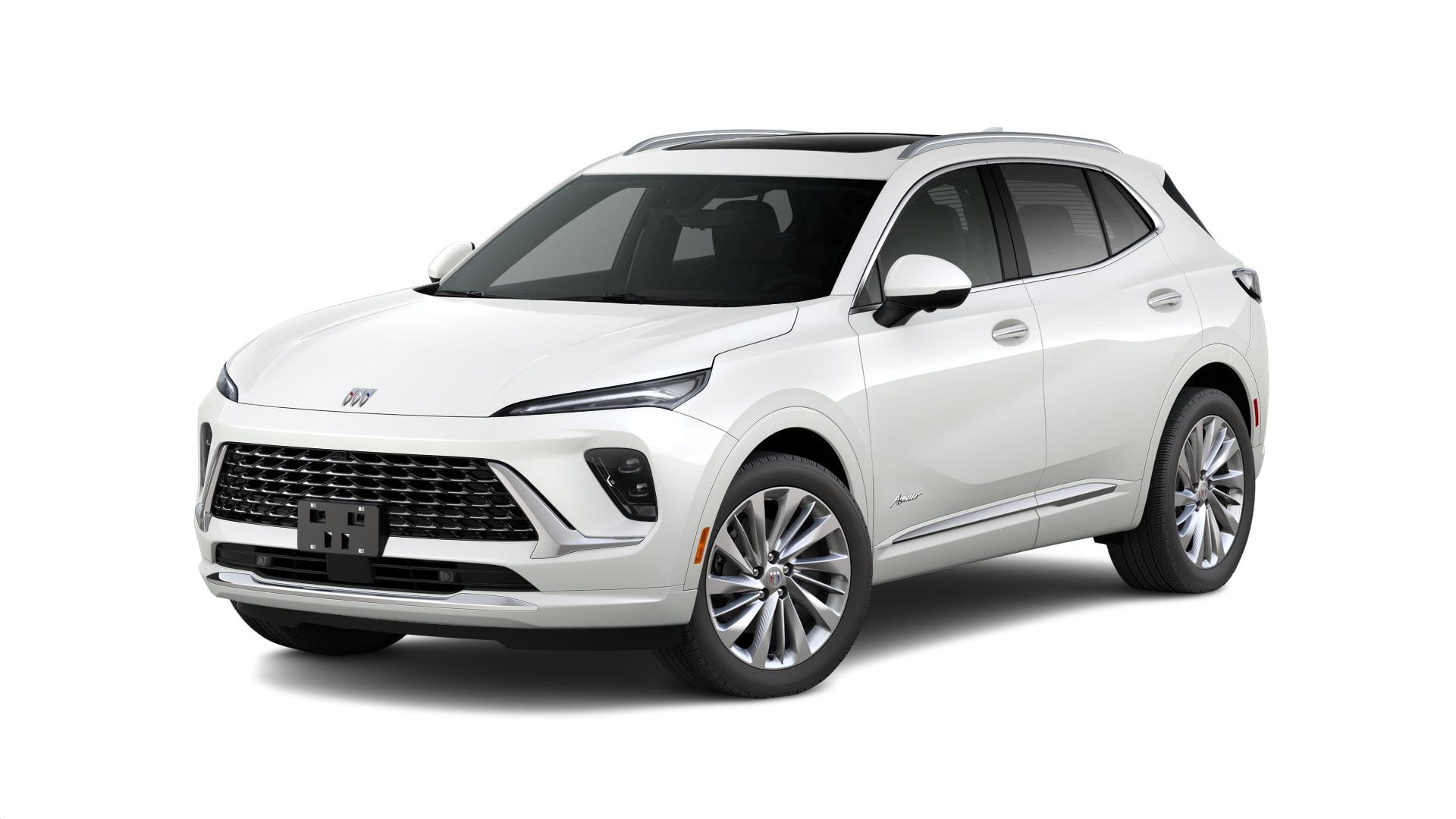 2025 Buick Envision Avenir