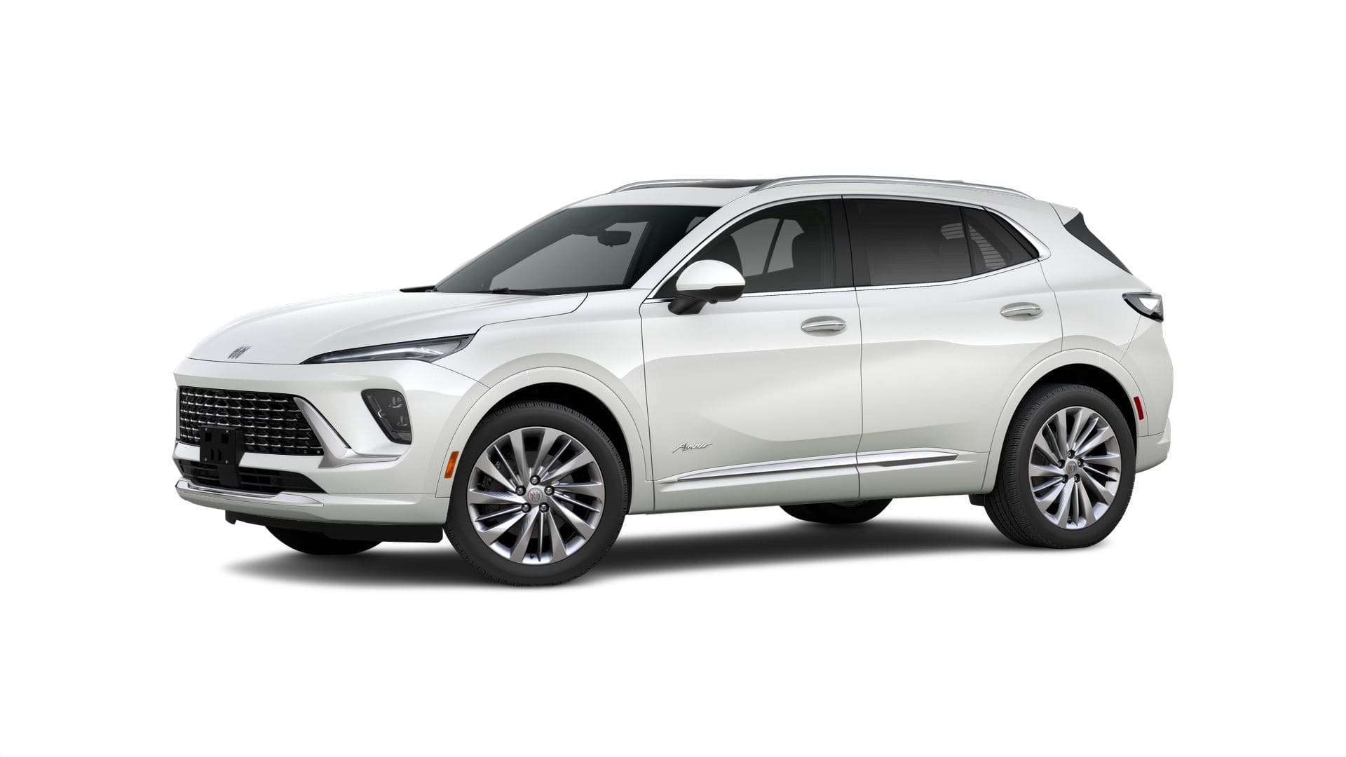 2025 Buick Envision Avenir