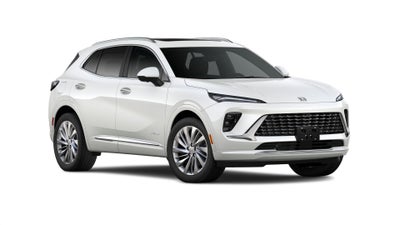 2025 Buick Envision Avenir