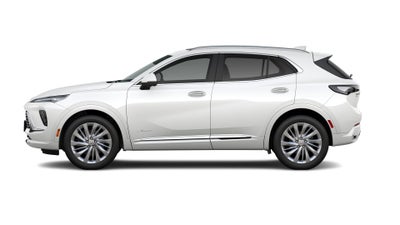 2025 Buick Envision Avenir