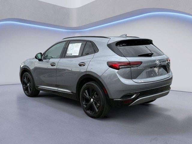 2021 Buick Envision Essence