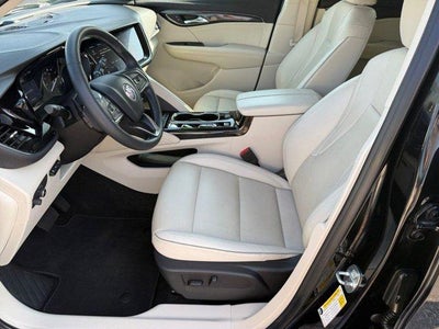 2022 Buick Envision Essence