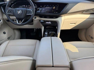 2022 Buick Envision Essence