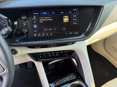 2022 Buick Envision Essence