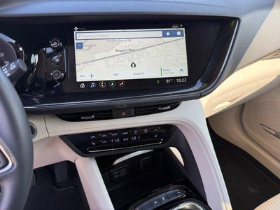2022 Buick Envision Essence