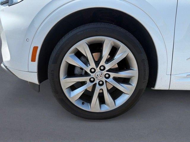 2022 Buick Envision Avenir