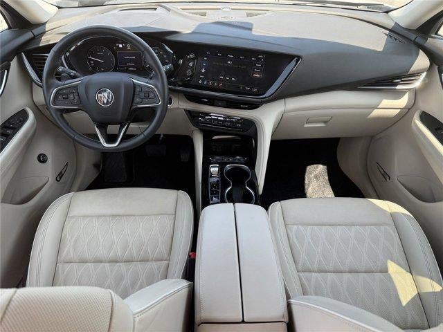 2022 Buick Envision Avenir