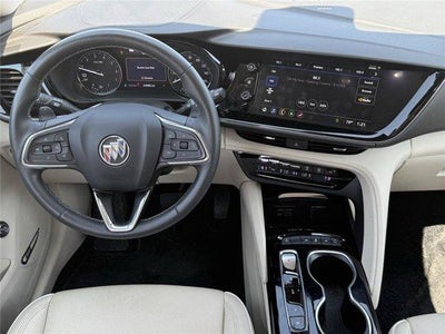 2022 Buick Envision Avenir