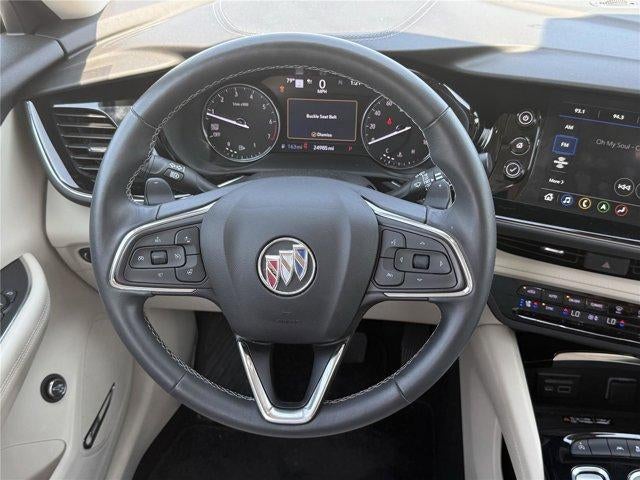 2022 Buick Envision Avenir