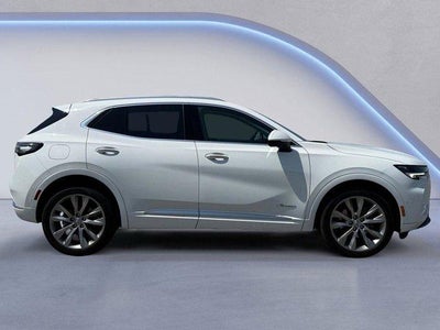 2022 Buick Envision Avenir