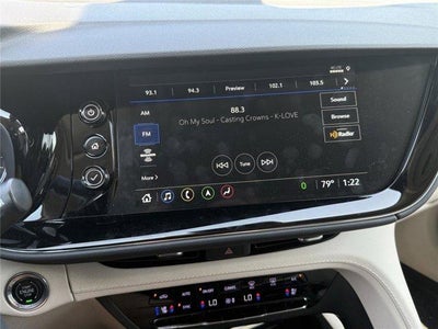 2022 Buick Envision Avenir