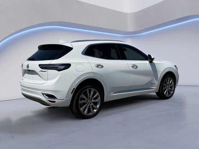 2022 Buick Envision Avenir