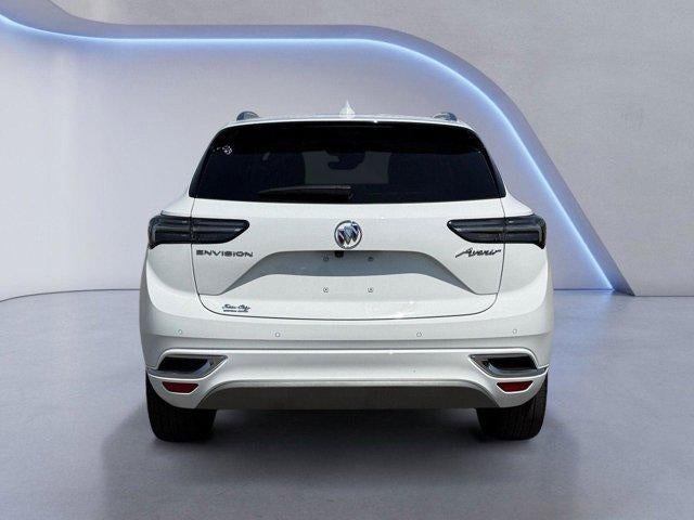 2022 Buick Envision Avenir