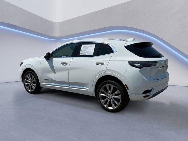 2022 Buick Envision Avenir