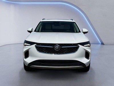 2022 Buick Envision Avenir
