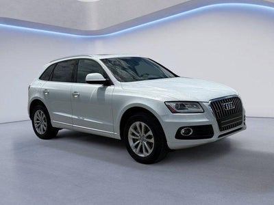 2015 Audi Q5 Premium Plus