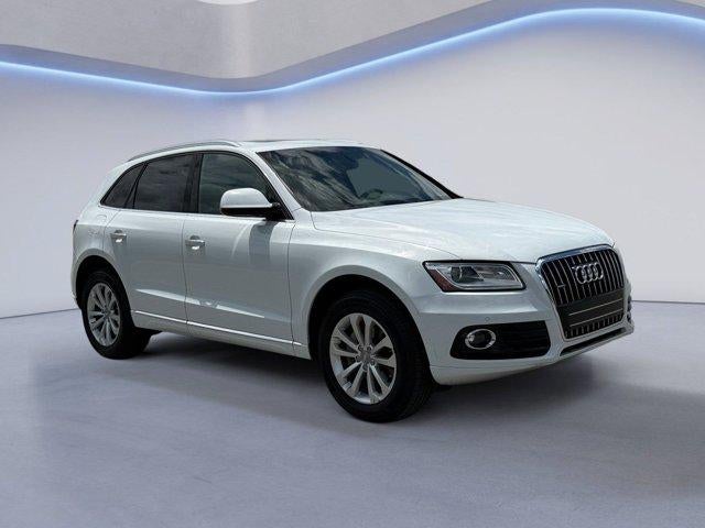 2015 Audi Q5 Premium Plus