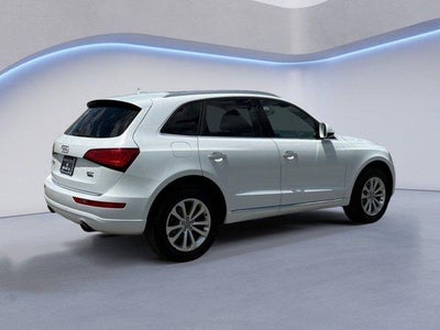 2015 Audi Q5 Premium Plus