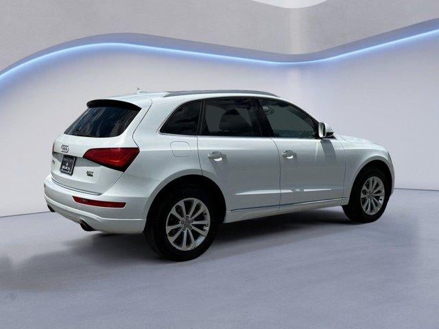 2015 Audi Q5 Premium Plus