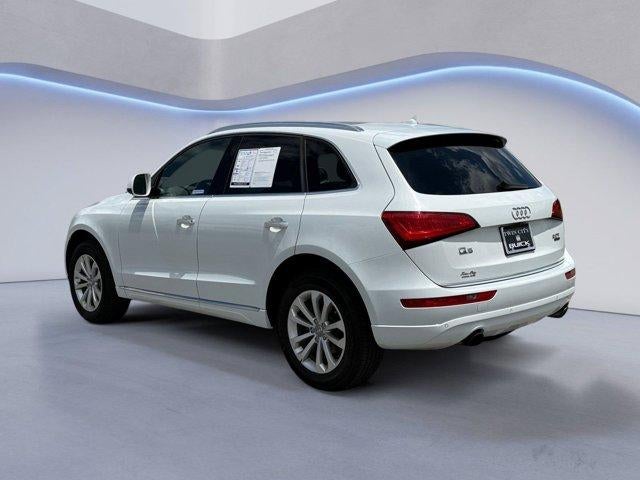 2015 Audi Q5 Premium Plus